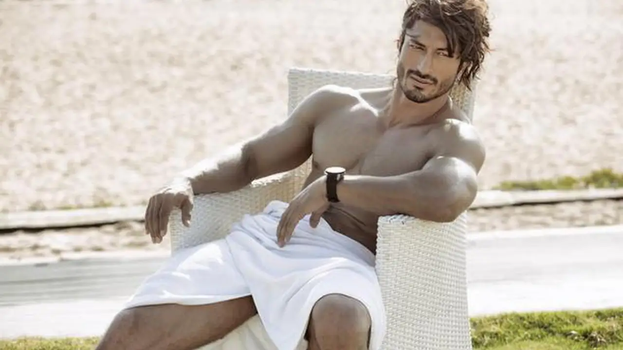 Vidyut Jammwal :  హాలీవుడ్ కు మదరాసి విలన్ Vidyut Jammwal :  హాలీవుడ్ కు మదరాసి విలన్