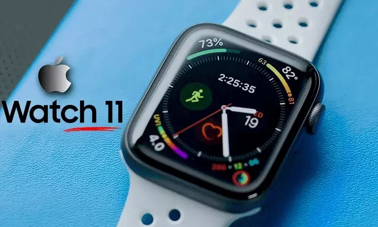 ఆపిల్ ఐఫోన్ 17 తో పాటు లాంచ్ కానున్న ఆపిల్ వాచ్ సిరీస్ 11
