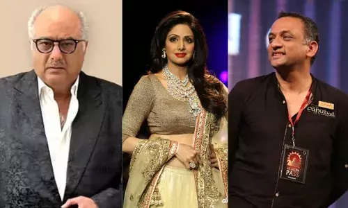 Boney Kapoor :  బాహుబలి నిర్మాతలపై విరుచుకుపడ్డ బోనీ కపూర్ Boney Kapoor :  బాహుబలి నిర్మాతలపై విరుచుకుపడ్డ బోనీ కపూర్