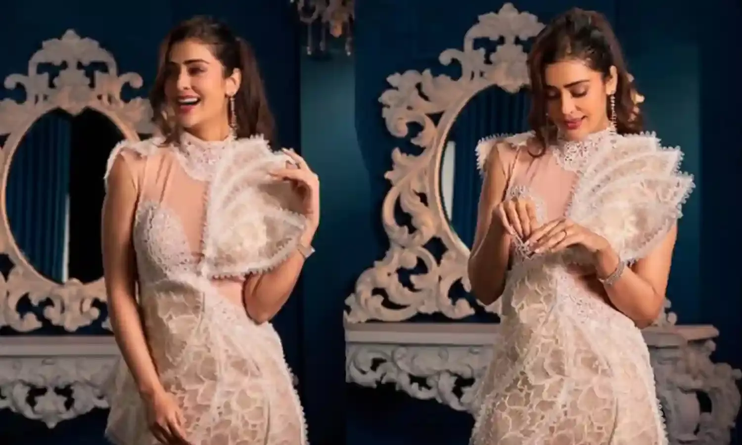 Payal Rajput : పాయల్ రాజ్ పుత్ గ్లామర్ ఫొటోలు.. సోషల్ మీడియాలో వైరల్ Payal Rajput : పాయల్ రాజ్ పుత్ గ్లామర్ ఫొటోలు.. సోషల్ మీడియాలో వైరల్