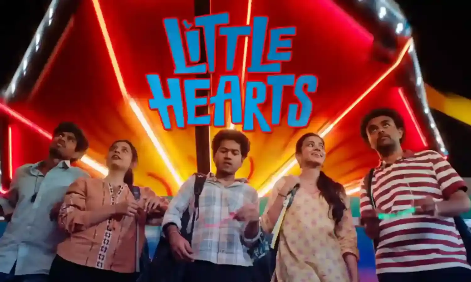 Little Hearts Movie : బాక్సాఫీస్ ను షేక్ చేస్తున్న లిటిల్ హార్ట్స్ Little Hearts Movie : బాక్సాఫీస్ ను షేక్ చేస్తున్న లిటిల్ హార్ట్స్