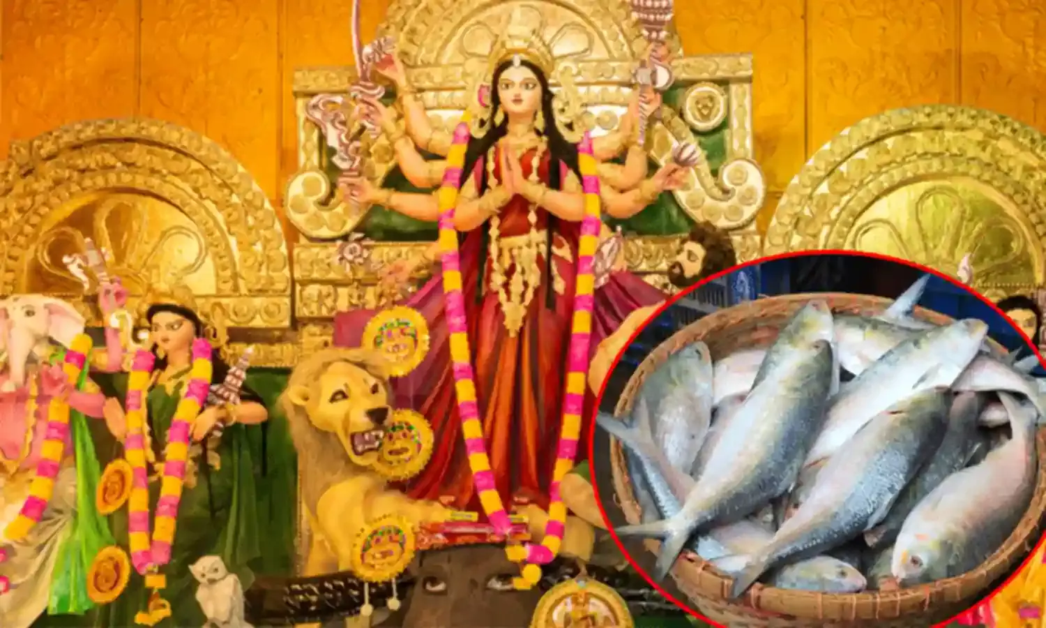 బంగ్లాదేశ్ నుంచి భారత్ కి .. దసరాకి వస్తున్న హిల్సా చేపలు.. బంగ్లాదేశ్ నుంచి భారత్ కి .. దసరాకి వస్తున్న హిల్సా చేపలు..