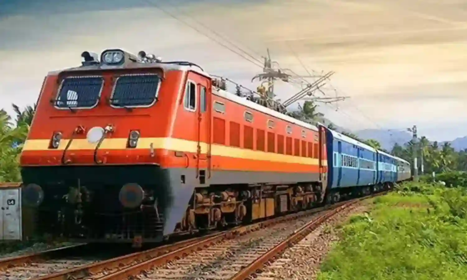 Train Service : తిరుపతి - షిరిడీ మధ్య ఇకపై ప్రతిరోజూ రైలు సర్వీస్... Train Service : తిరుపతి - షిరిడీ మధ్య ఇకపై ప్రతిరోజూ రైలు సర్వీస్...