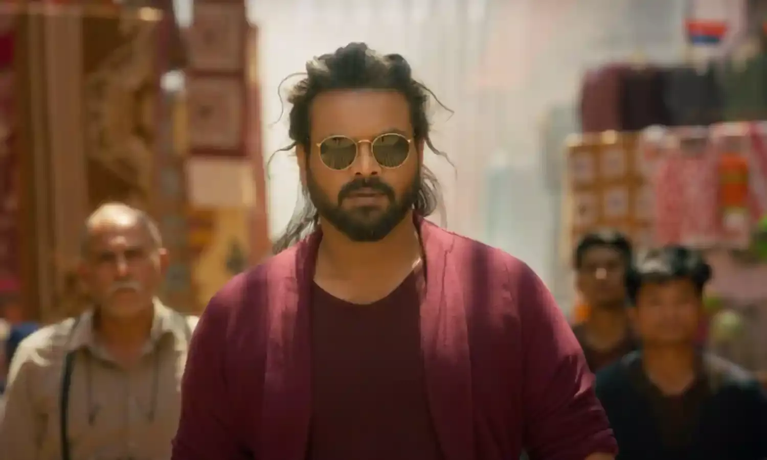Manchu Manoj : మంచు మనోజ్ దారెటు..? Manchu Manoj : మంచు మనోజ్ దారెటు..?