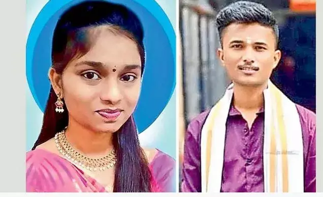 CRIME:  నా బంగారు తల్లిని వచ్చే జన్మలో పెళ్లి చేసుకుంటా CRIME:  నా బంగారు తల్లిని వచ్చే జన్మలో పెళ్లి చేసుకుంటా