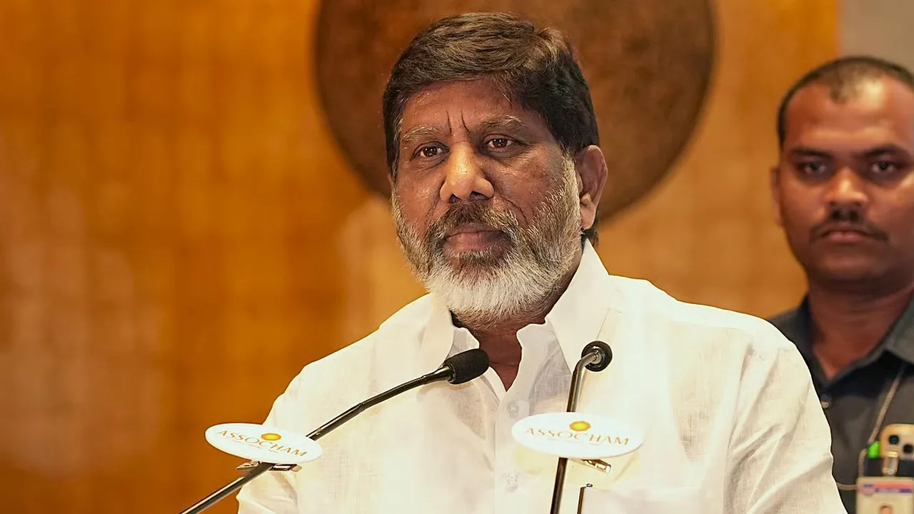 TG : వాస్తవాలు చెబితే.. తప్పు పడుతున్నారు : డిప్యూటీ సీఎం భట్టి విక్రమార్క TG : వాస్తవాలు చెబితే.. తప్పు పడుతున్నారు : డిప్యూటీ సీఎం భట్టి విక్రమార్క