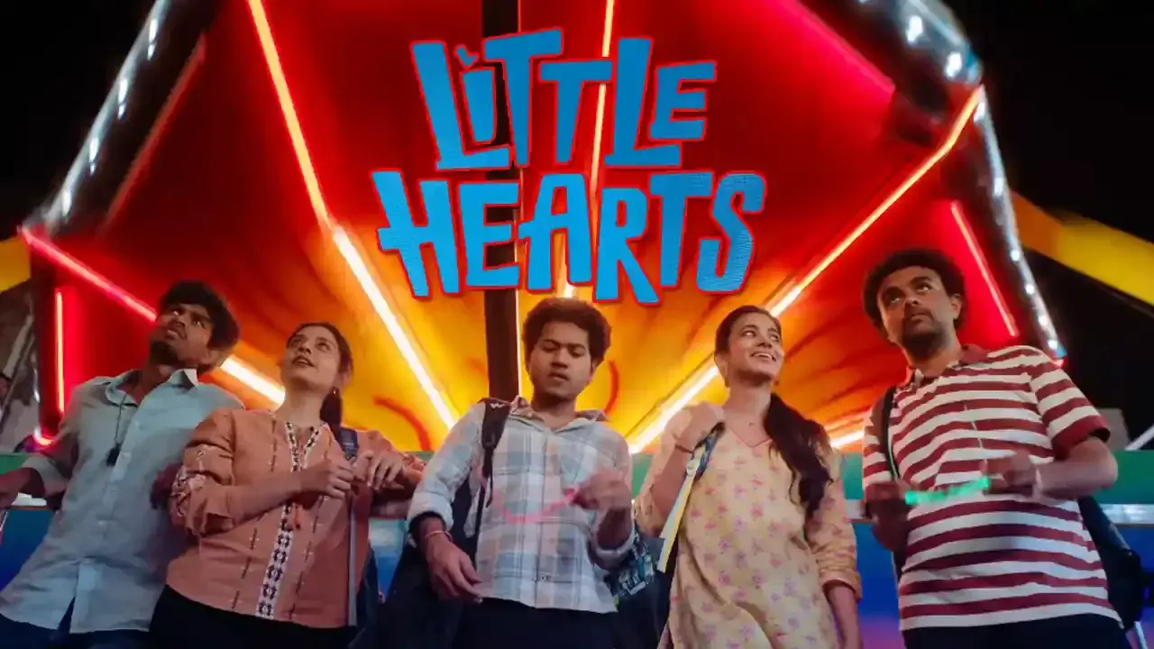 Little Hearts Movie : బాక్సాఫీస్ ను షేక్ చేస్తున్న లిటిల్ హార్ట్స్