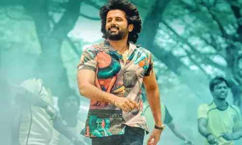 Nithiin :  డిజాస్టర్ డైరెక్టర్ తో నితిన్ Nithiin :  డిజాస్టర్ డైరెక్టర్ తో నితిన్