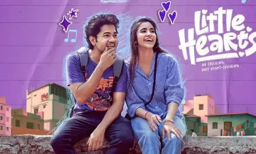 Little Hearts Movie :  లిటిల్ హార్ట్స్.. బిగ్ కలెక్షన్స్