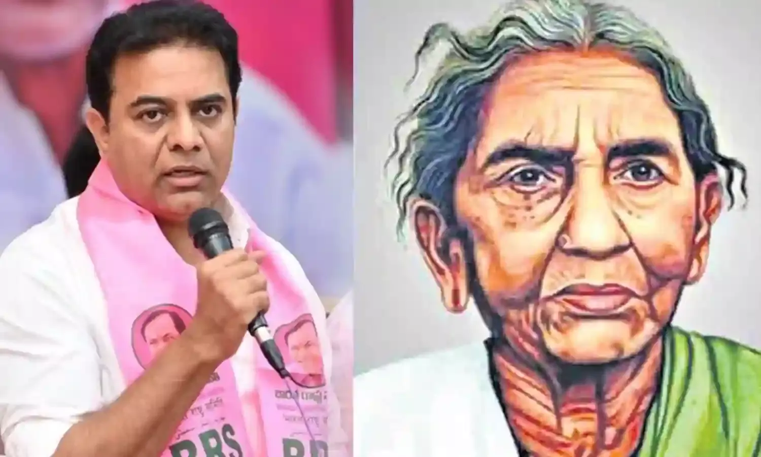 KTR : తెలంగాణ సాయుధ పోరాట యోధురాలు చాకలి ఐలమ్మ వర్ధంతి: కేటీఆర్ నివాళులు.. KTR : తెలంగాణ సాయుధ పోరాట యోధురాలు చాకలి ఐలమ్మ వర్ధంతి: కేటీఆర్ నివాళులు..