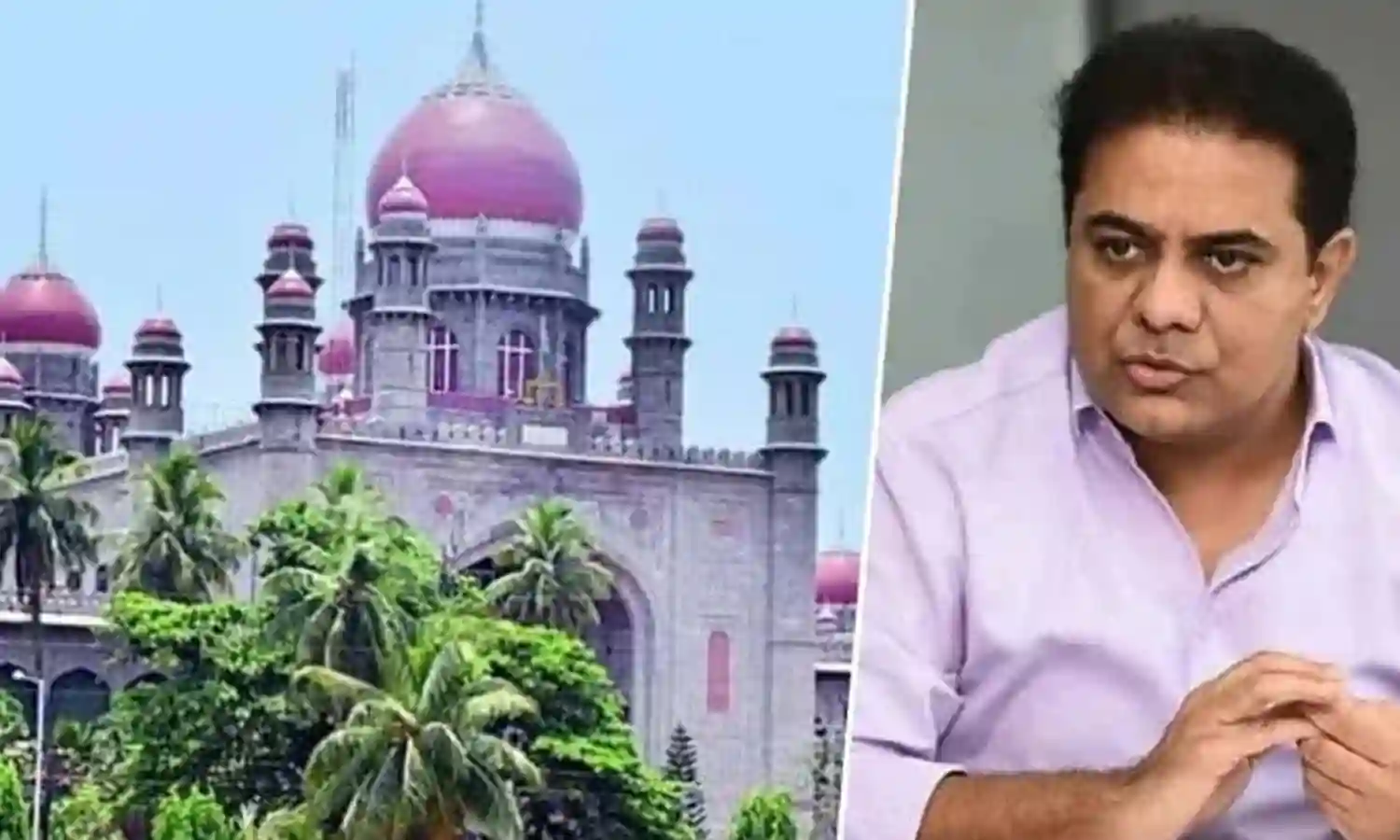 KTR : కేటీఆర్ కు బిగ్ రిలీఫ్.. మూడు కేసులను కొట్టివేసిన హైకోర్టు KTR : కేటీఆర్ కు బిగ్ రిలీఫ్.. మూడు కేసులను కొట్టివేసిన హైకోర్టు
