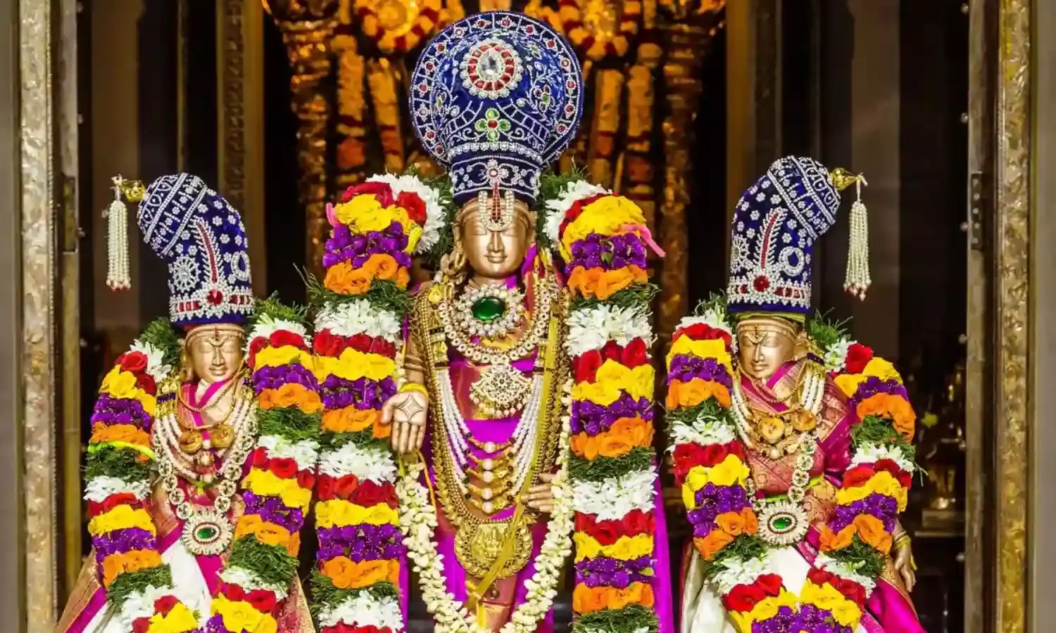 TTD : శ్రీనివాస కల్యాణం పేరుతో అనధికార శ్రీనివాస కల్యాణాలు నిర్వహిస్తే కఠిన చర్యలు : టిటిడి TTD : శ్రీనివాస కల్యాణం పేరుతో అనధికార శ్రీనివాస కల్యాణాలు నిర్వహిస్తే కఠిన చర్యలు : టిటిడి