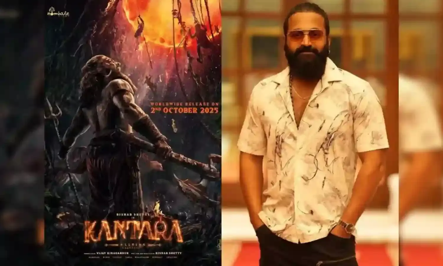 KantaraChapter1 : కాంతార చాప్టర్ 1ను కేరళలో బ్యాన్ చేశారా..? KantaraChapter1 : కాంతార చాప్టర్ 1ను కేరళలో బ్యాన్ చేశారా..?