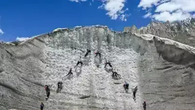 Siachen Tragedy:  ఆర్మీ అధికారులను బలిగొన్న మంచు