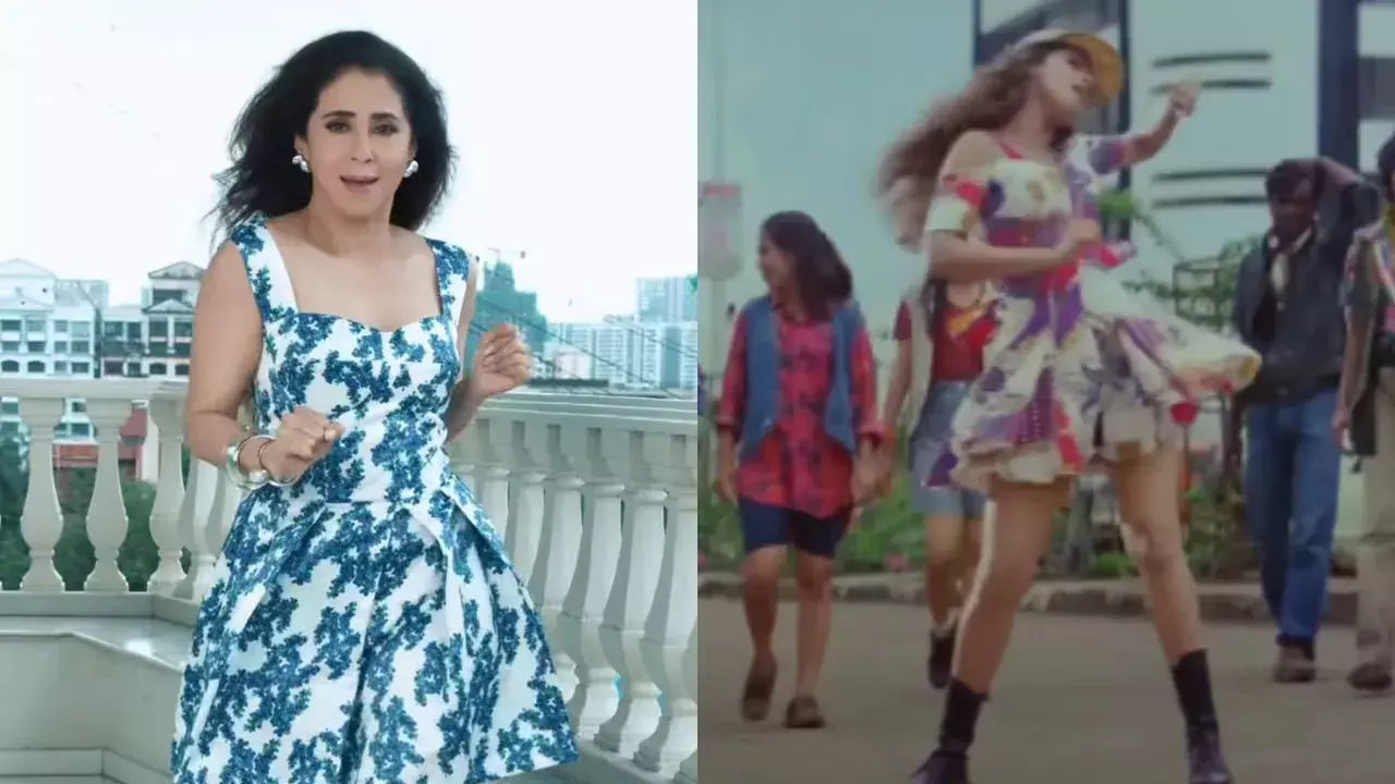Rangeela : రంగీలా కు 30 ఏళ్లు.. ఊర్మిళ పోస్ట్ వైరల్.. Rangeela : రంగీలా కు 30 ఏళ్లు.. ఊర్మిళ పోస్ట్ వైరల్..