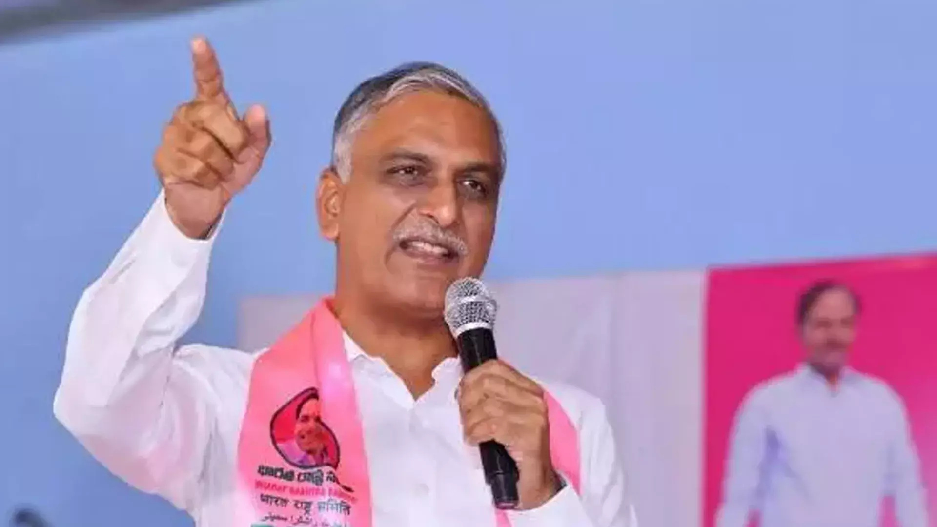 Harish Rao : తెలంగాణలో గణనీయంగా తగ్గిన శిశు మరణాల రేటు.. మాజీ మంత్రి హరీశ్ రావు హర్షం