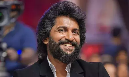 Actor Nani : లిటిల్ హార్ట్స్ కు నాని ఫిదా!