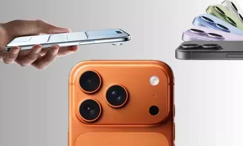 Apple iPhone 17 : యాపిల్ ఐఫోన్ 17 లాంచ్.. ధరలు ఎలా ఉన్నాయో తెలుసా?