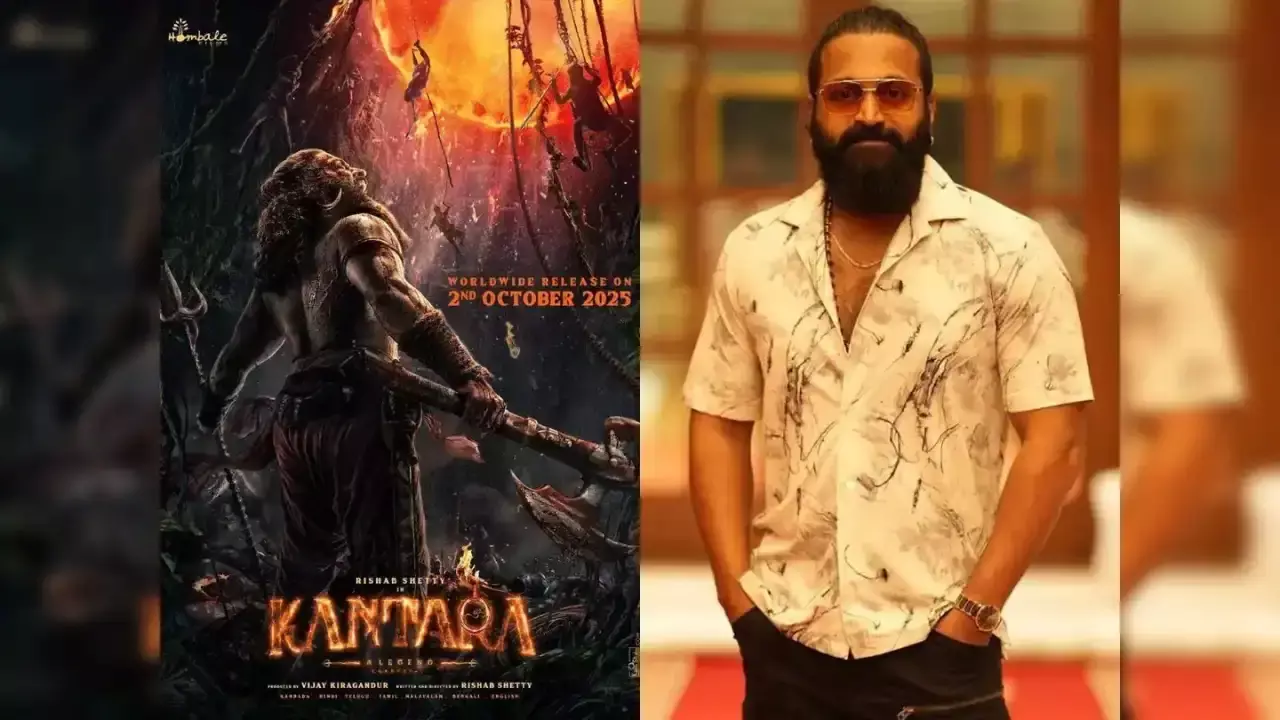 KantaraChapter1 :  కాంతార చాప్టర్ 1ను కేరళలో బ్యాన్ చేశారా..? KantaraChapter1 :  కాంతార చాప్టర్ 1ను కేరళలో బ్యాన్ చేశారా..?