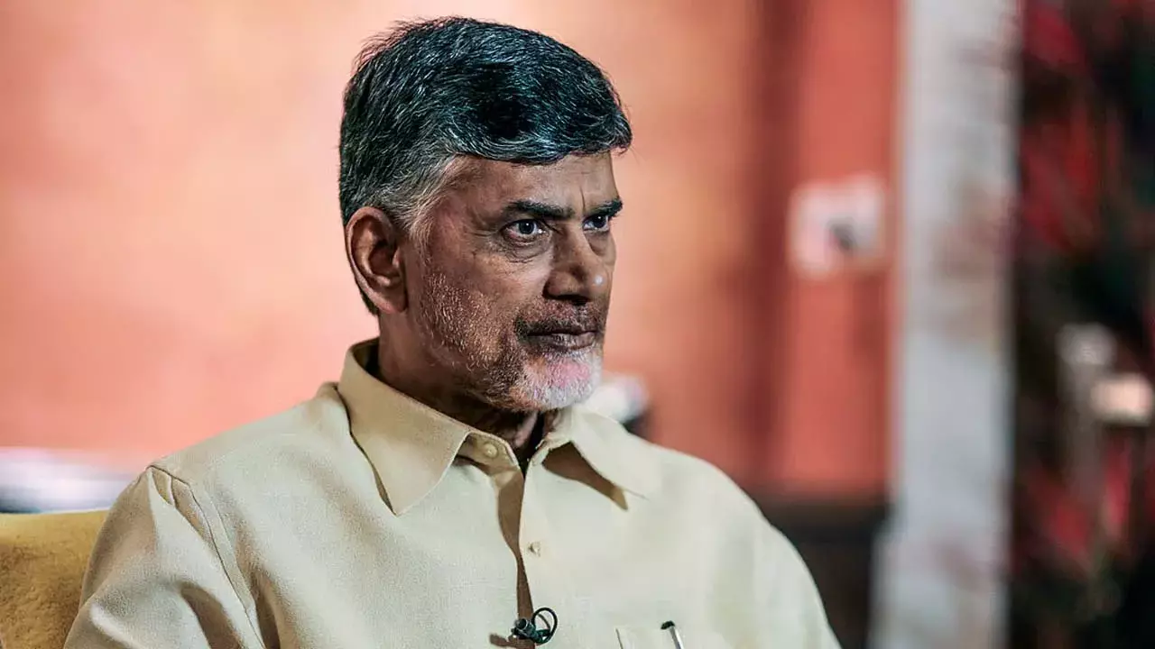 CM Chandrababu : సీఎం చంద్రబాబు వీడియో మార్ఫింగ్‌పై ఏపీ సీఐడీ సీరియస్.