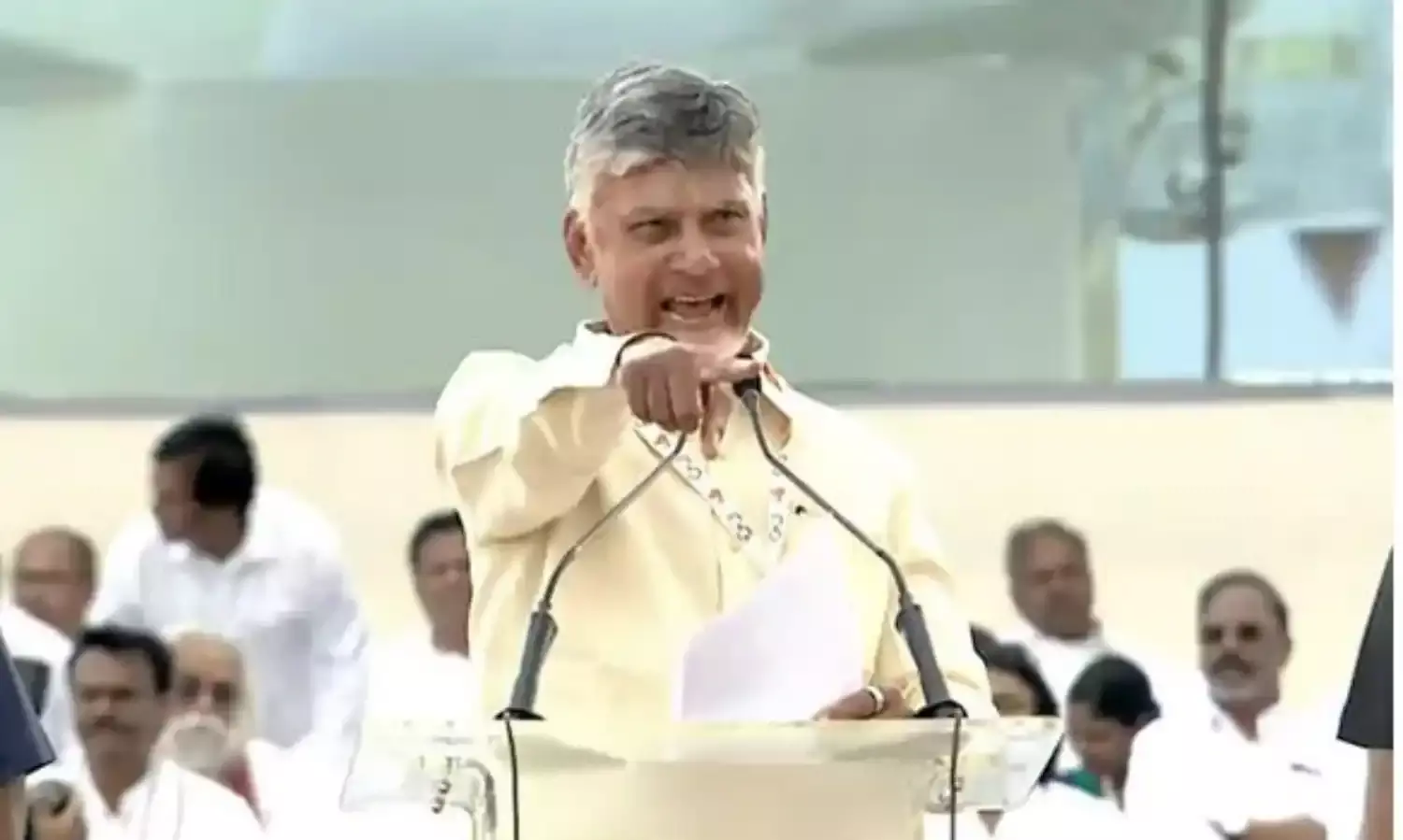 CBN: రప్పా రప్పా అని రంకెలేస్తే ఊరుకుంటామా..? CBN: రప్పా రప్పా అని రంకెలేస్తే ఊరుకుంటామా..?