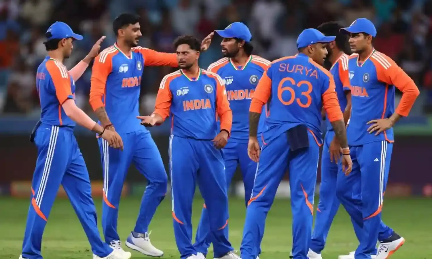 ASIA cup: యూఏఈపై టీమిండియా ఘన విజయం ASIA cup: యూఏఈపై టీమిండియా ఘన విజయం