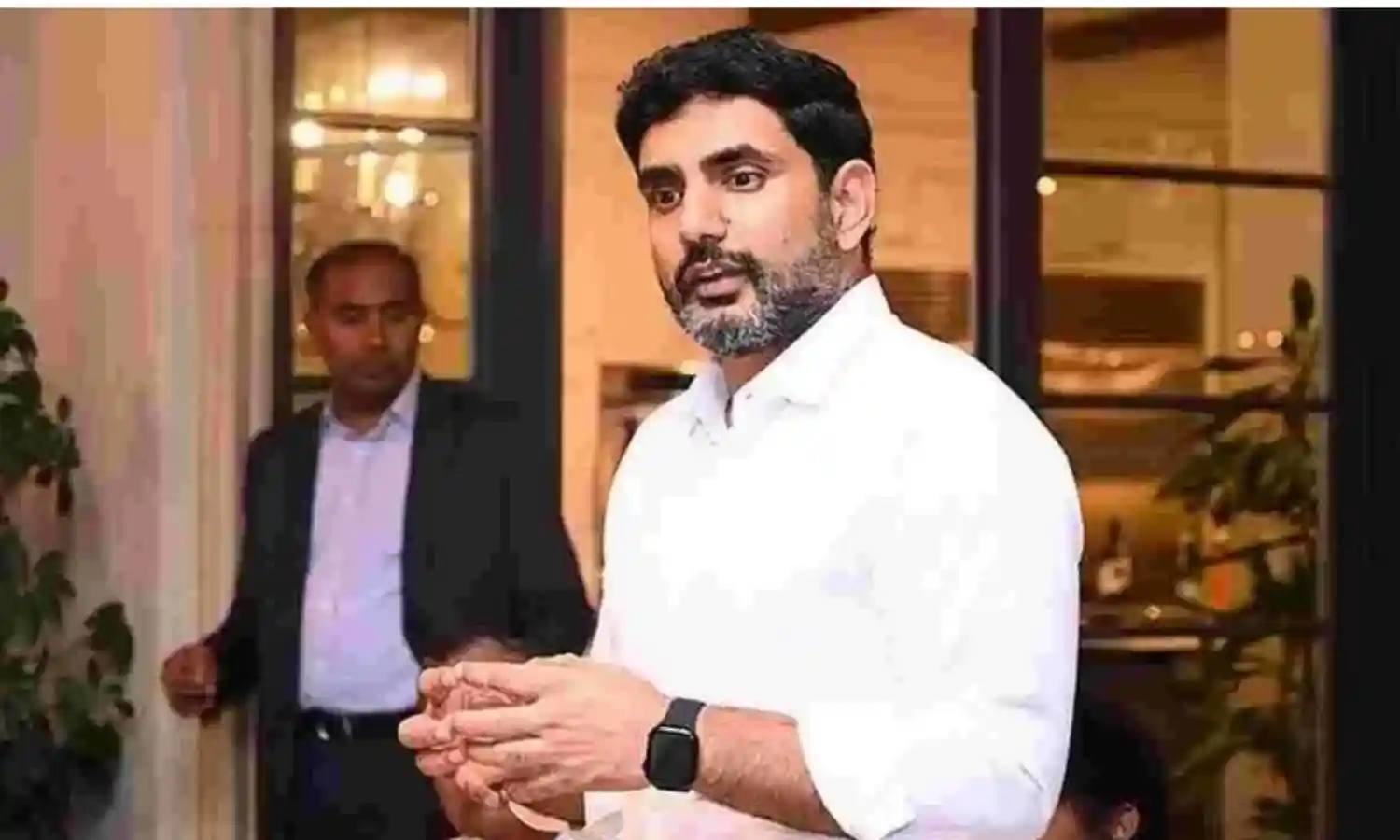 LOKESH: బాధితులందరినీ ఏపీకి తీసుకొస్తాం LOKESH: బాధితులందరినీ ఏపీకి తీసుకొస్తాం