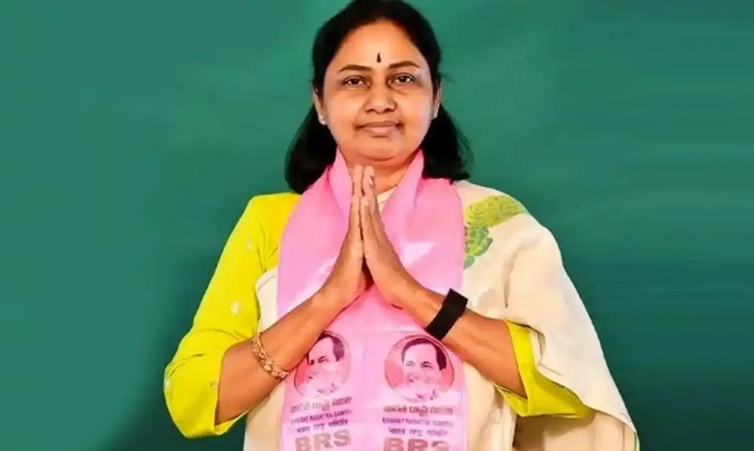 BRS: జూబ్లీహిల్స్ బీఆర్ఎస్ అభ్యర్థిగా మాగంటి సునీత ! BRS: జూబ్లీహిల్స్ బీఆర్ఎస్ అభ్యర్థిగా మాగంటి సునీత !