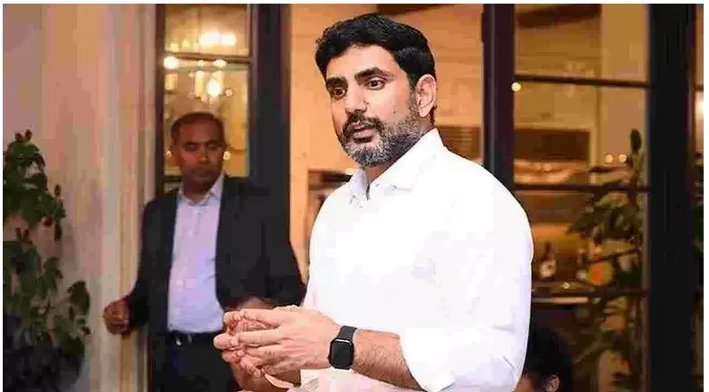 LOKESH: బాధితులందరినీ ఏపీకి తీసుకొస్తాం LOKESH: బాధితులందరినీ ఏపీకి తీసుకొస్తాం