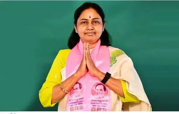 BRS: జూబ్లీహిల్స్ బీఆర్ఎస్ అభ్యర్థిగా మాగంటి సునీత !