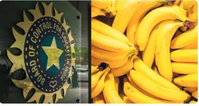 BANANA SCAM: బ­నా­నా స్కా­మ్­తో బీ­సీ­సీ­ఐ­కి షాక్