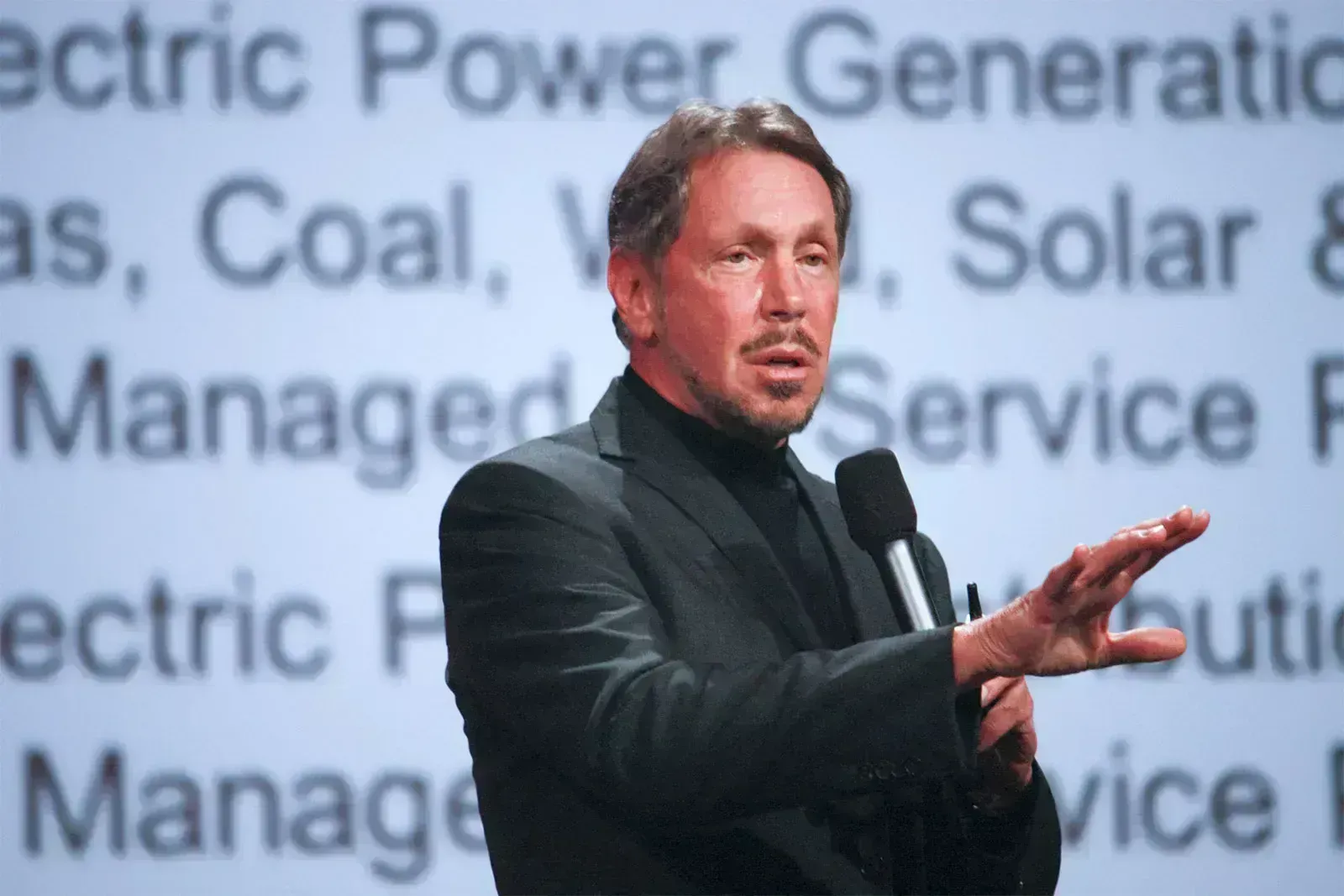 Larry Ellison: ప్రపంచంలోనే అత్యంత ధనవంతుడిగా ల్యారీ ఎల్లిసన్ Larry Ellison: ప్రపంచంలోనే అత్యంత ధనవంతుడిగా ల్యారీ ఎల్లిసన్