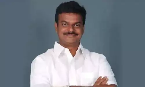 BJP:కూటమి పాలనలో అనేక సిక్సర్లు కొట్టాం.బీజేపీరాష్ట్ర అధ్యక్షుడు మాధవ్ BJP:కూటమి పాలనలో అనేక సిక్సర్లు కొట్టాం.బీజేపీరాష్ట్ర అధ్యక్షుడు మాధవ్