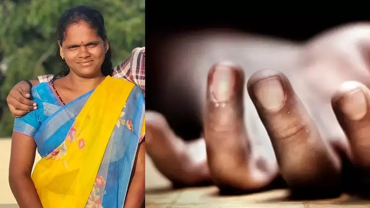 Crime : అక్రమ సంబంధం పెట్టుకుందని మహిళపై దాడి Crime : అక్రమ సంబంధం పెట్టుకుందని మహిళపై దాడి