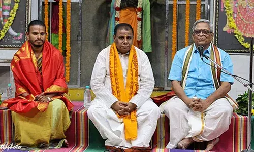 TTD : ప్రకృతి పనితీరే పరమాత్మ లీలలు TTD : ప్రకృతి పనితీరే పరమాత్మ లీలలు