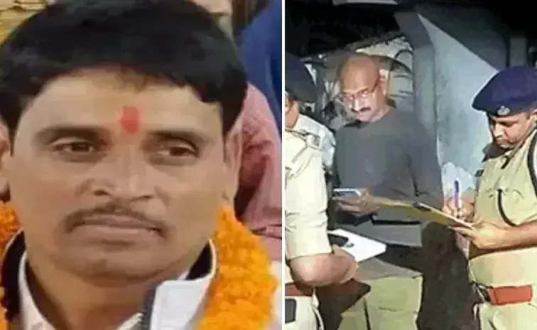 RJD leader:  బీహార్‌లో ఆర్జేడీ నేత దారుణ హత్య