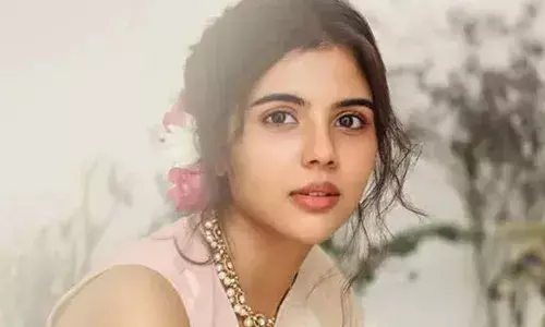 Kalyani Priyadarshan : నా ఆనందాన్ని మాటల్లో చెప్పలేను.