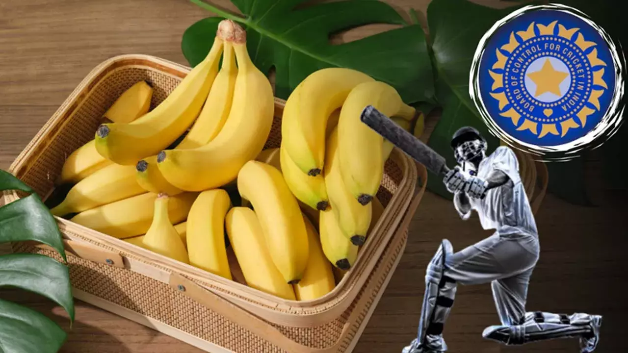 BCCI : ఏంటి.. అరటిపండ్లకు 35 లక్షలా? BCCI : ఏంటి.. అరటిపండ్లకు 35 లక్షలా?