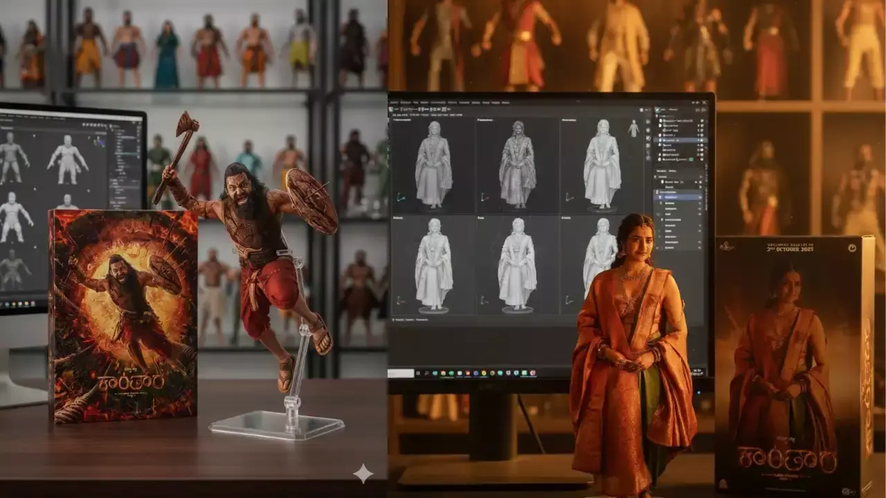 కాంతార 1కు రికార్డ్ స్థాయి ఓటిటి డీల్ కాంతార 1కు రికార్డ్ స్థాయి ఓటిటి డీల్
