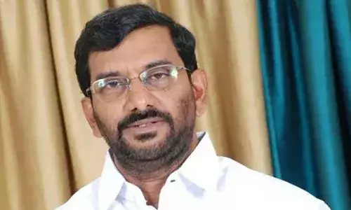 Somi Reddy:  కాకాణి గోవర్ధన్రెడ్డి అవినీతిని బయటపెడతా - సోమిరెడ్డి Somi Reddy:  కాకాణి గోవర్ధన్రెడ్డి అవినీతిని బయటపెడతా - సోమిరెడ్డి