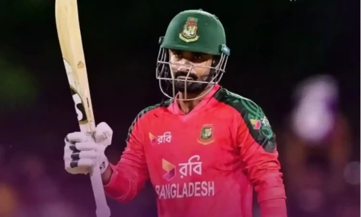 ASIA CUP: హాంకాంగ్పై బంగ్లా విజయం ASIA CUP: హాంకాంగ్పై బంగ్లా విజయం