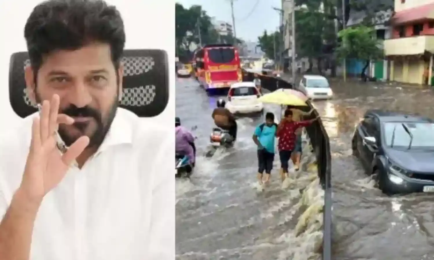 CM : భారీ వర్షాలపై సీఎం రేవంత్ రెడ్డి సమీక్ష.. అధికారులకు కీలక ఆదేశాలు.. CM : భారీ వర్షాలపై సీఎం రేవంత్ రెడ్డి సమీక్ష.. అధికారులకు కీలక ఆదేశాలు..