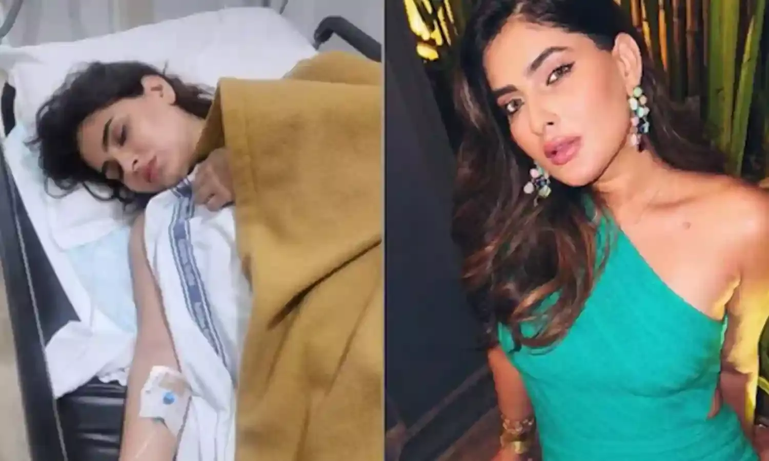 Karishma Sharma : రైలు నుంచి దూకిన నటి కరిష్మా శర్మ.. ఆస్పత్రిలో నటి.. Karishma Sharma : రైలు నుంచి దూకిన నటి కరిష్మా శర్మ.. ఆస్పత్రిలో నటి..