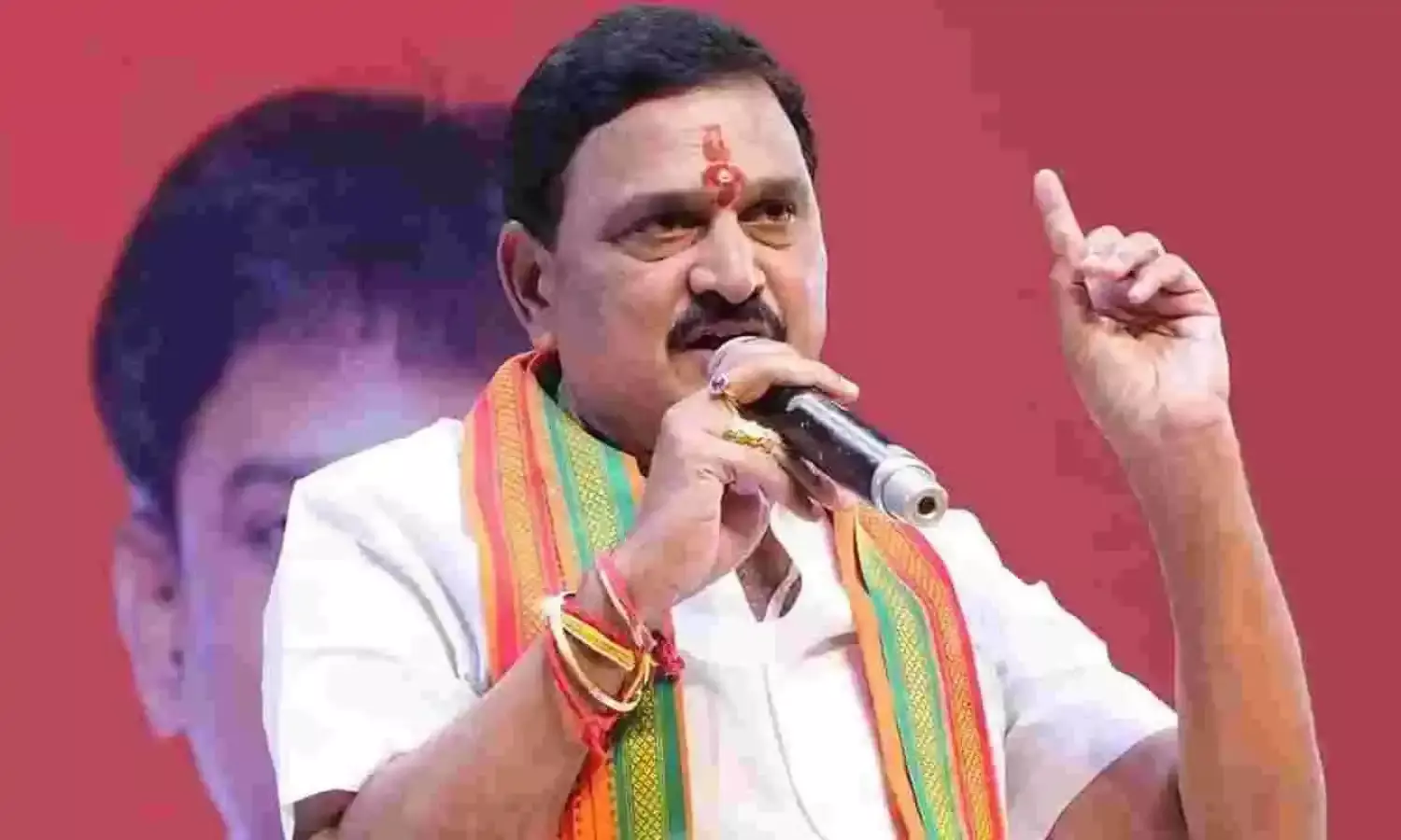 నరసాపురానికి వందేభారత్ తీసుకొస్తాను - కేంద్రమంత్రి శ్రీనివాస వర్మ నరసాపురానికి వందేభారత్ తీసుకొస్తాను - కేంద్రమంత్రి శ్రీనివాస వర్మ