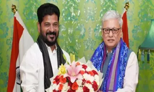 BC Reservations: బీసీలకు 42శాతం రిజర్వేషన్లకు లైన్ క్లియర్ BC Reservations: బీసీలకు 42శాతం రిజర్వేషన్లకు లైన్ క్లియర్