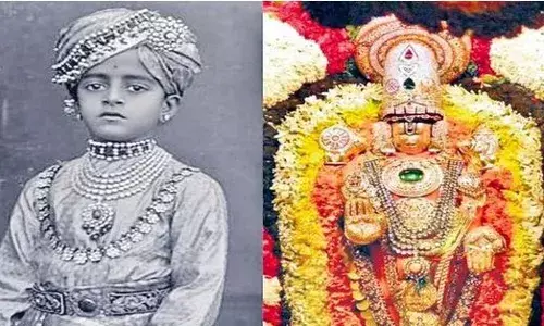 TIRUMALA: తిరుమల శ్రీవారి పింక్ డైమండ్ కథలన్నీ కల్పనలే