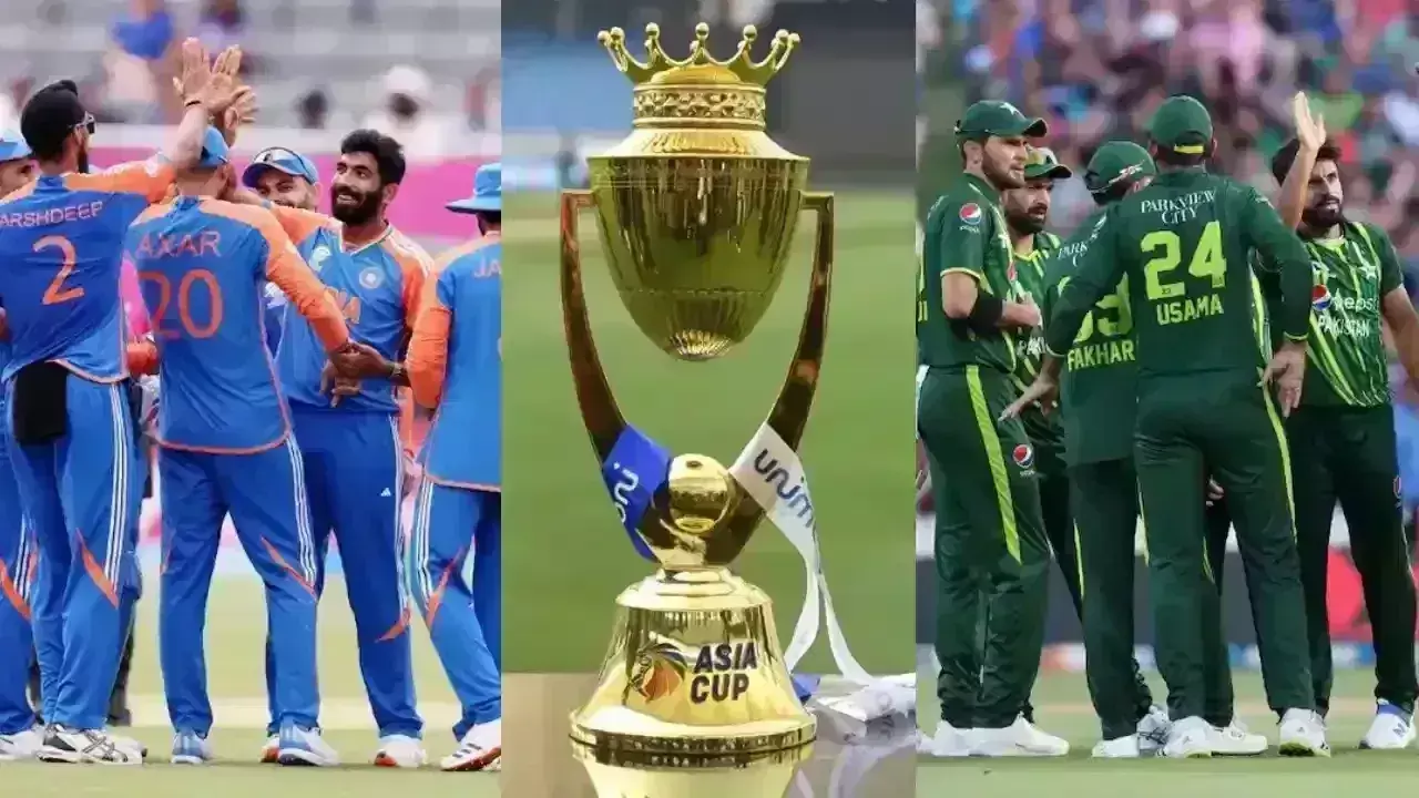 ASIA CUP: దాయాదుల సమరం చుట్టూ సంవాదం