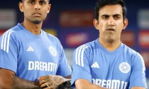 TEAM INDIA: టీమిండియా మిషన్ టీ 20 ప్రపంచకప్