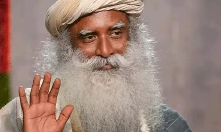 సద్గురు డీప్‌ఫేక్ వీడియోకు ఆకర్షితురాలై ఆన్ లైన్ లో రూ.3.75 కోట్లు పోగొట్టుకున్న మహిళ..