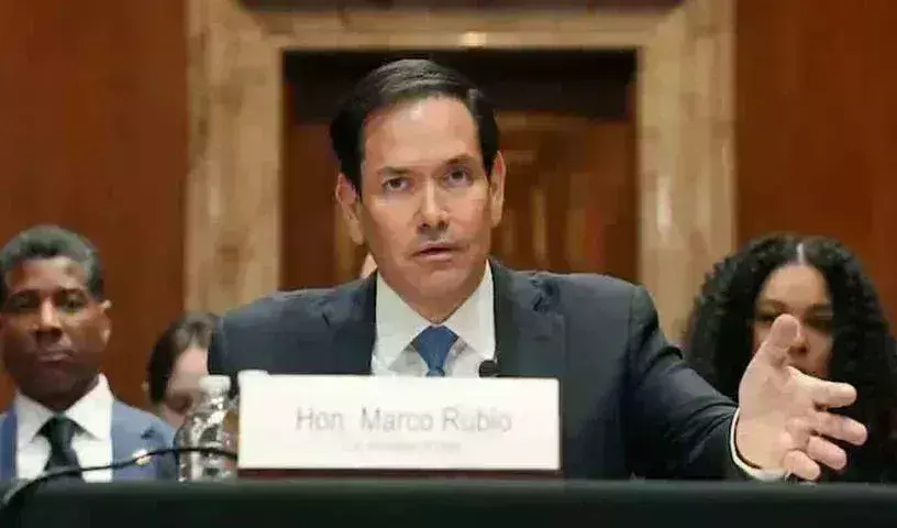 Marco Rubio : ప్రపంచంలోనే అమెరికాతో అత్యున్నత సంబంధాలు కగిలి ఉన్న దేశాల్లో భారత్ ఒకటి : మార్కో రూబియో Marco Rubio : ప్రపంచంలోనే అమెరికాతో అత్యున్నత సంబంధాలు కగిలి ఉన్న దేశాల్లో భారత్ ఒకటి : మార్కో రూబియో